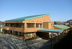 横瀬町総合福祉センター屋根改修工事