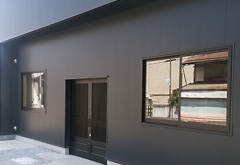 外壁工事　元請：森福建築様