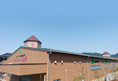 横瀬農産物直売所 アグリマルシェよこぜ【ちちぶ農業協同組合】屋根樋工事