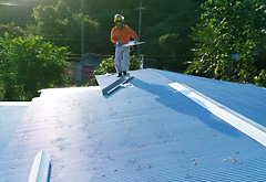 S様邸 屋根改修工事