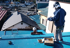 Ｋ様邸屋根改修工事