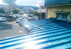 Y様邸屋根改修工事